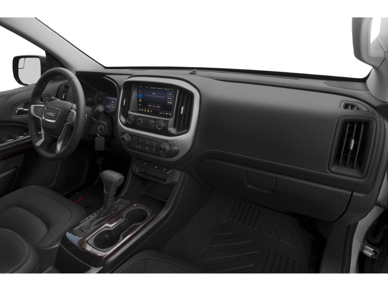 2019 GMC Canyon Vehicle Photo in PEMBROKE PINES, FL 33024-6534