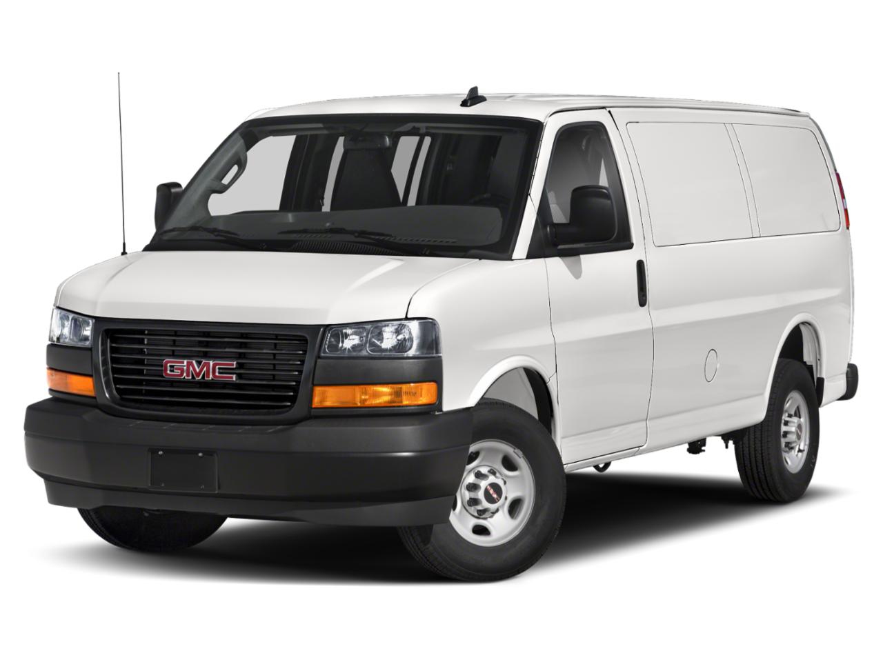 2019 GMC Savana Cargo Van Vehicle Photo in RED SPRINGS, NC 28377-1640