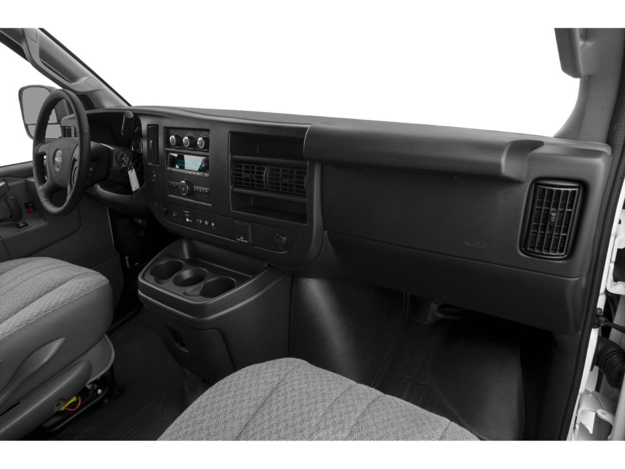 2019 GMC Savana Cargo Van Vehicle Photo in Appleton, WI 54913