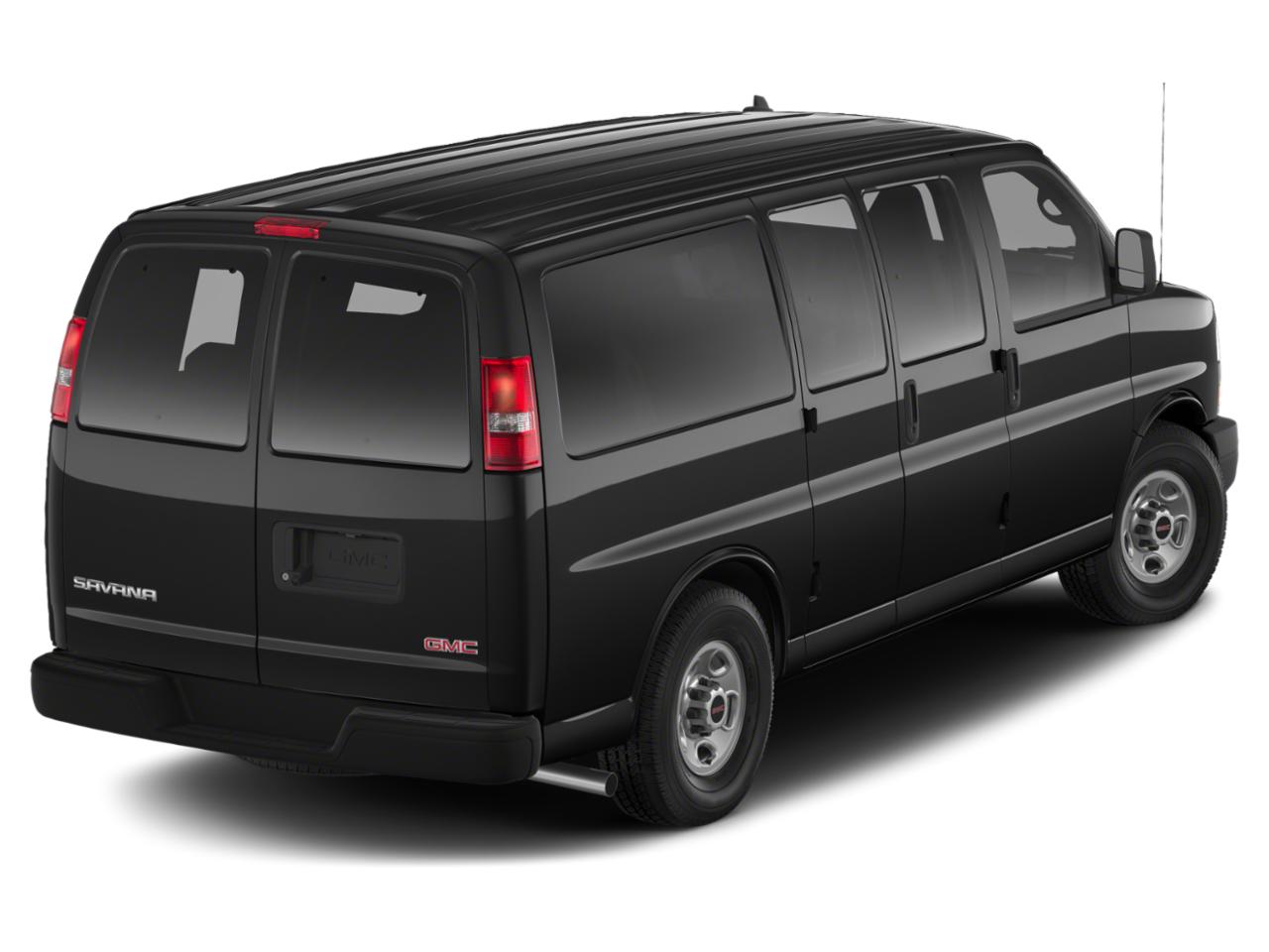 2019 GMC Savana Passenger Vehicle Photo in SAVANNAH, GA 31406-4513