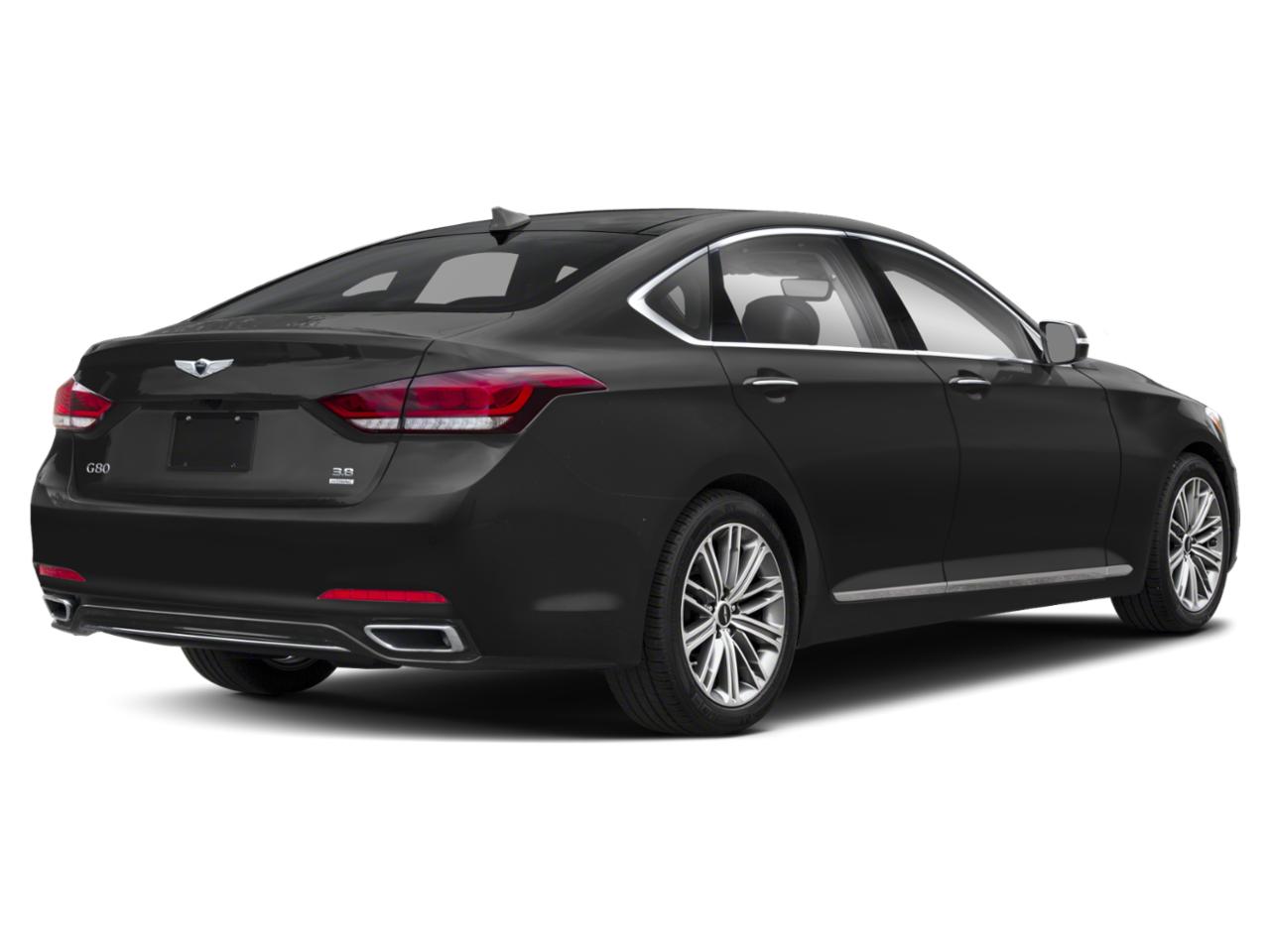 2019 Genesis G80 Vehicle Photo in Hinesville, GA 31313