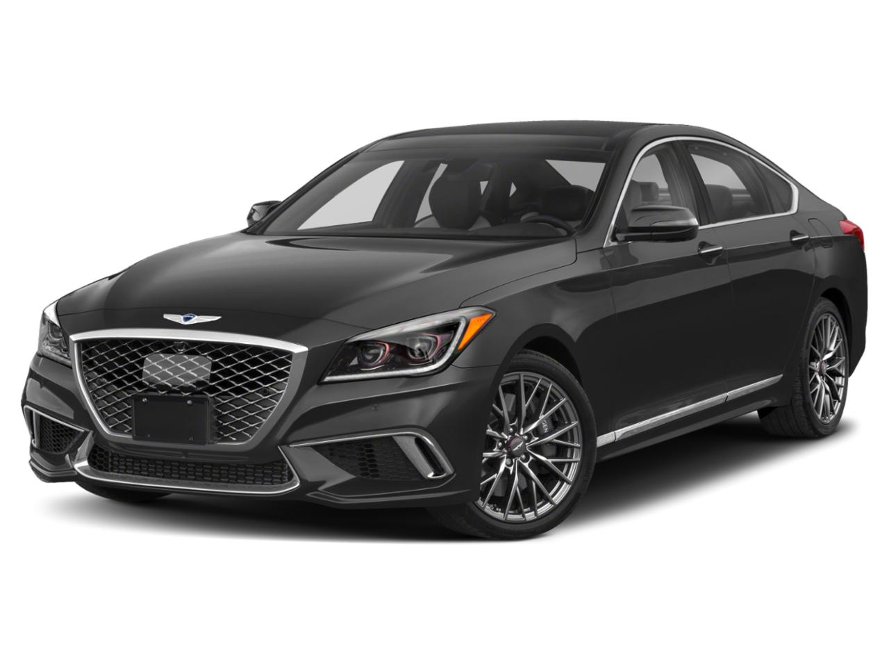 2019 Genesis G80 Vehicle Photo in Appleton, WI 54913