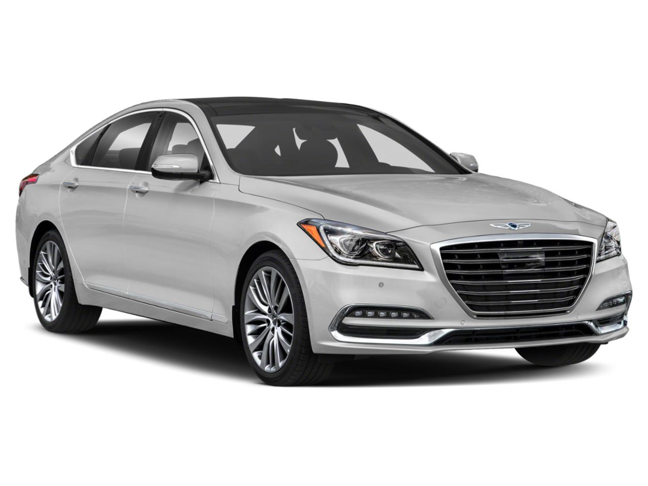 2019 Genesis G80 Vehicle Photo in SAVANNAH, GA 31406-4513