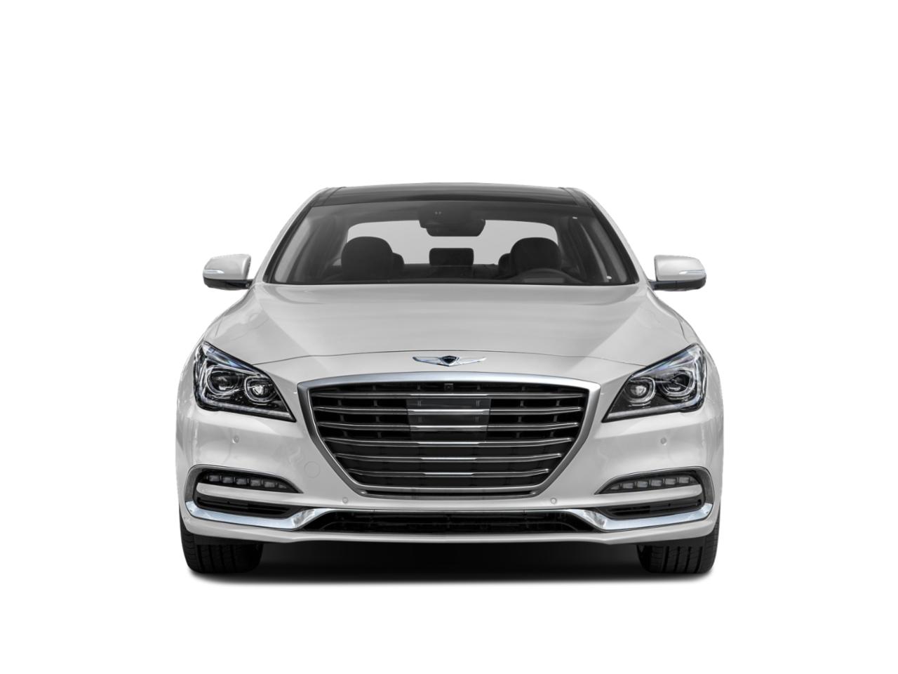 2019 Genesis G80 Vehicle Photo in SAVANNAH, GA 31406-4513