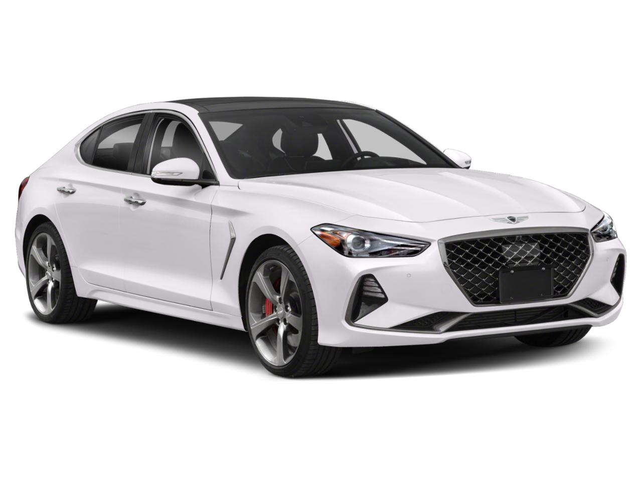 2019 Genesis G70 Vehicle Photo in GILBERT, AZ 85297-0446