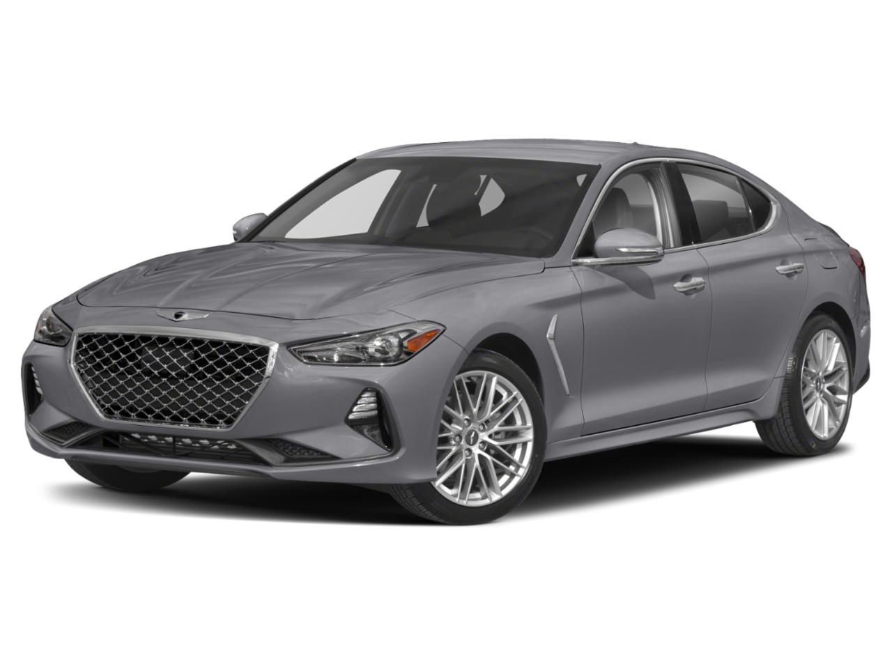 2019 Genesis G70 Vehicle Photo in Spokane, WA 99201