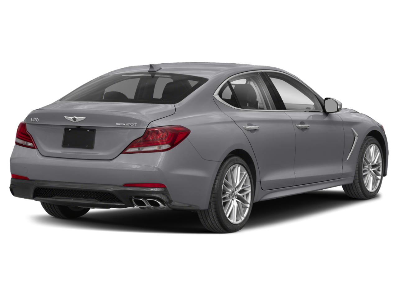 2019 Genesis G70 Vehicle Photo in PEMBROKE PINES, FL 33024-6534