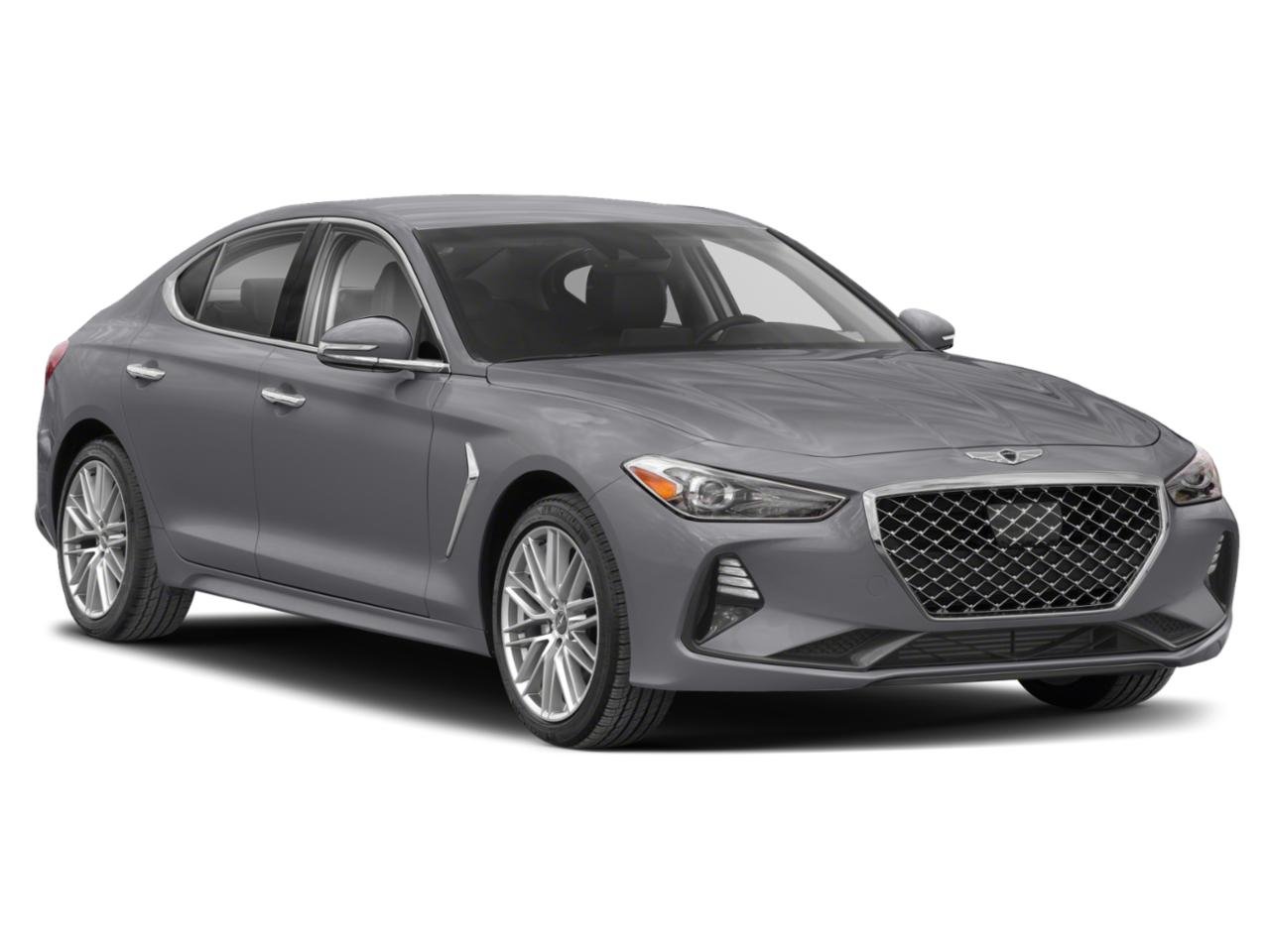 2019 Genesis G70 Vehicle Photo in PEMBROKE PINES, FL 33024-6534