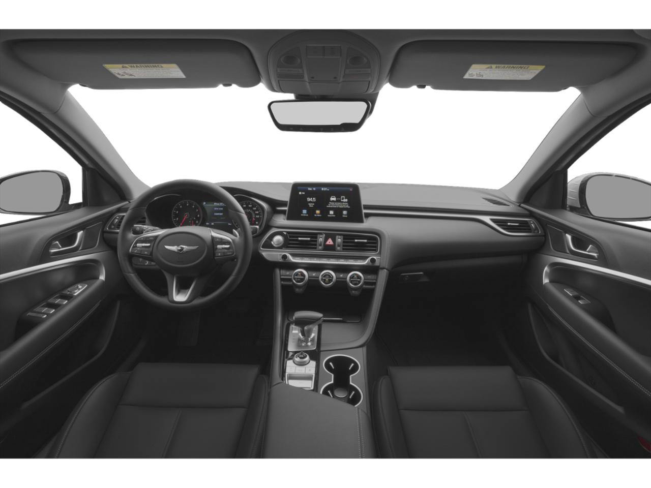 2019 Genesis G70 Vehicle Photo in Spokane, WA 99201