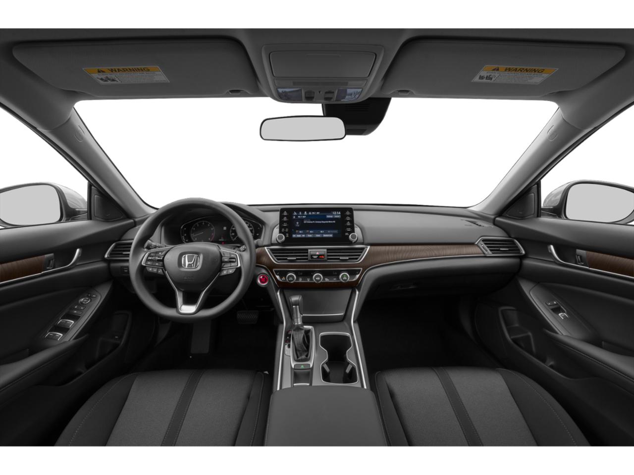 2019 Honda Accord Sedan Vehicle Photo in Weatherford, TX 76087