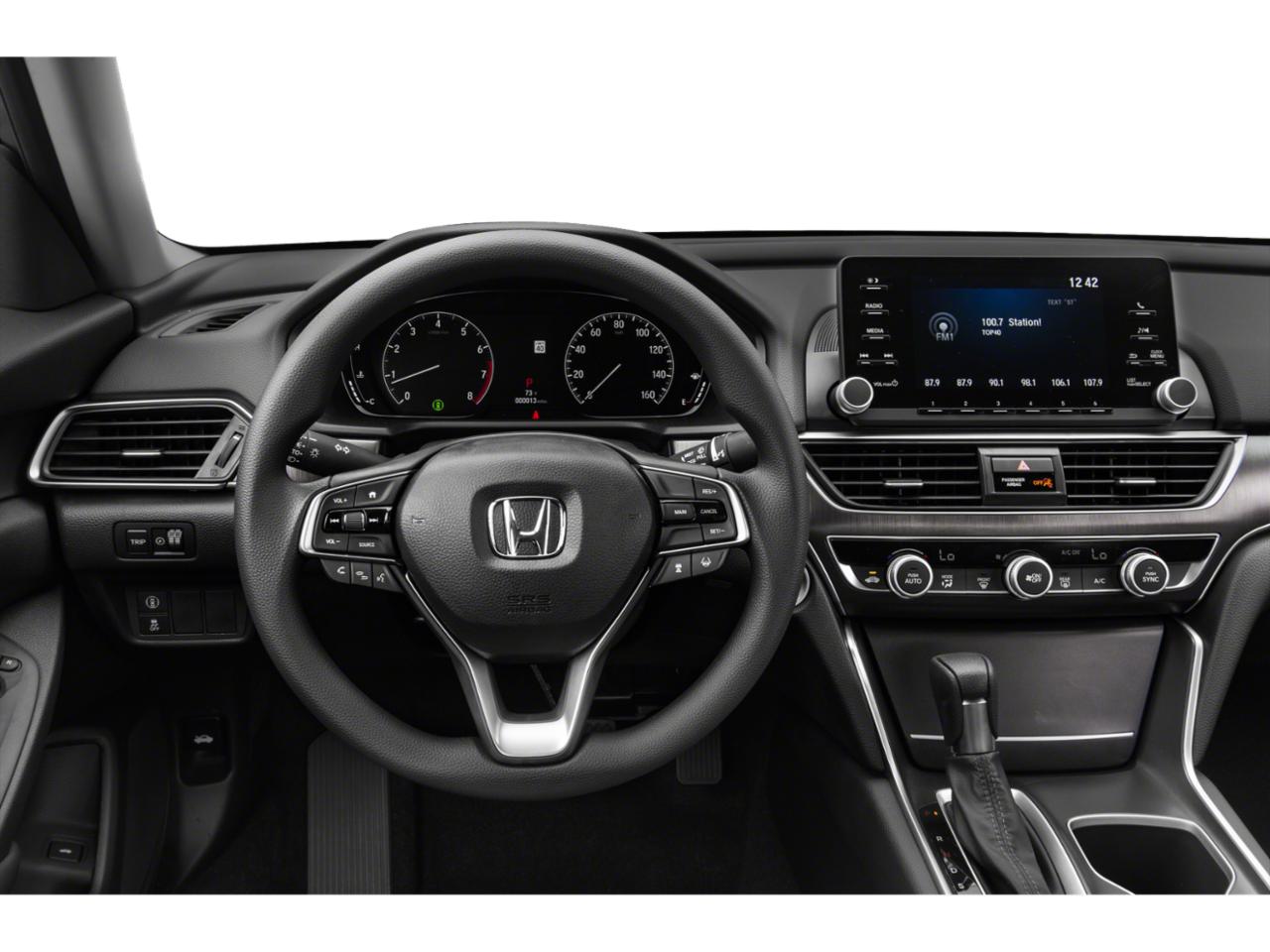 2019 Honda Accord Sedan Vehicle Photo in MEDINA, OH 44256-9631