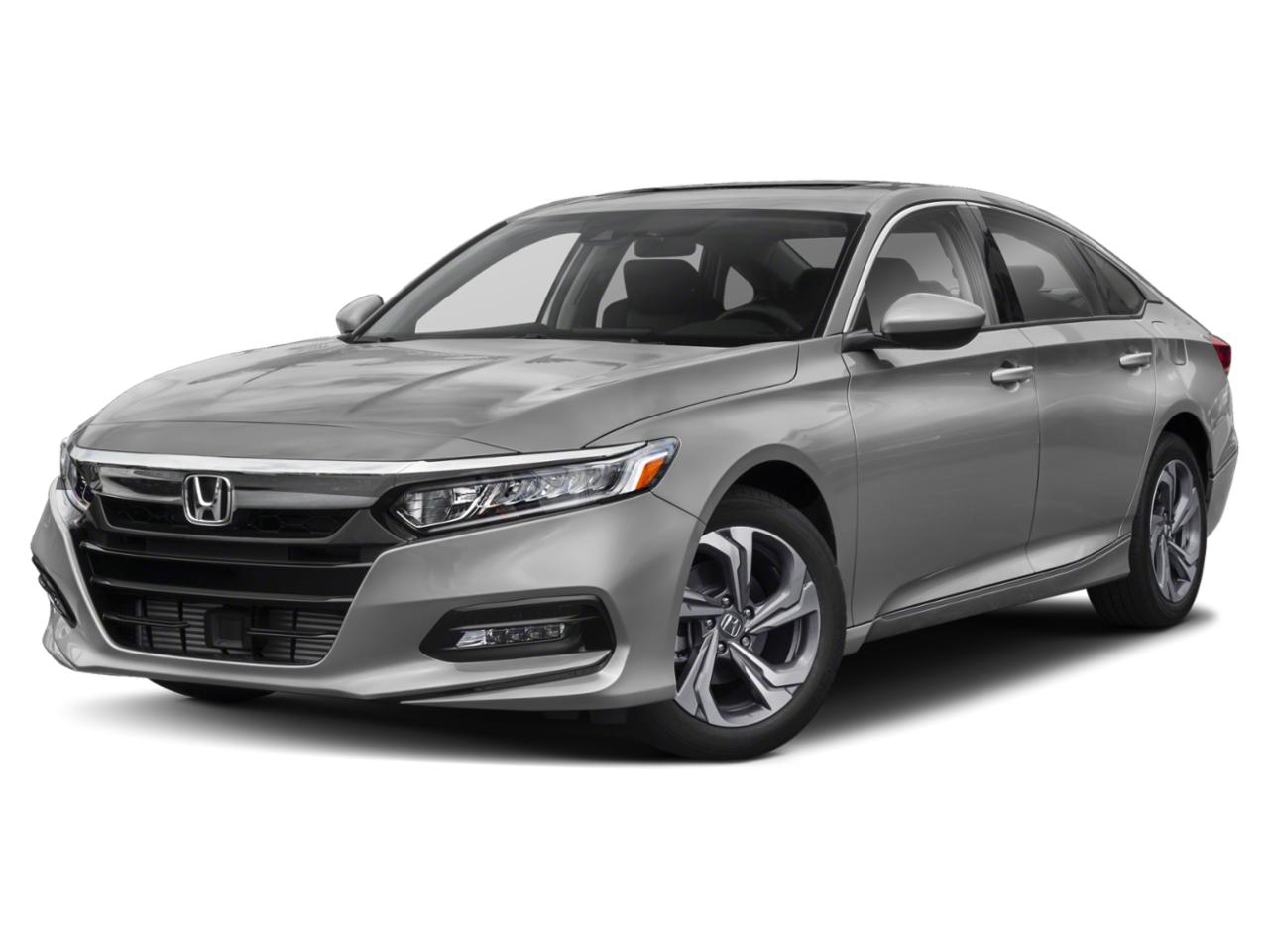 2019 Honda Accord Sedan Vehicle Photo in Lawton, OK 73505