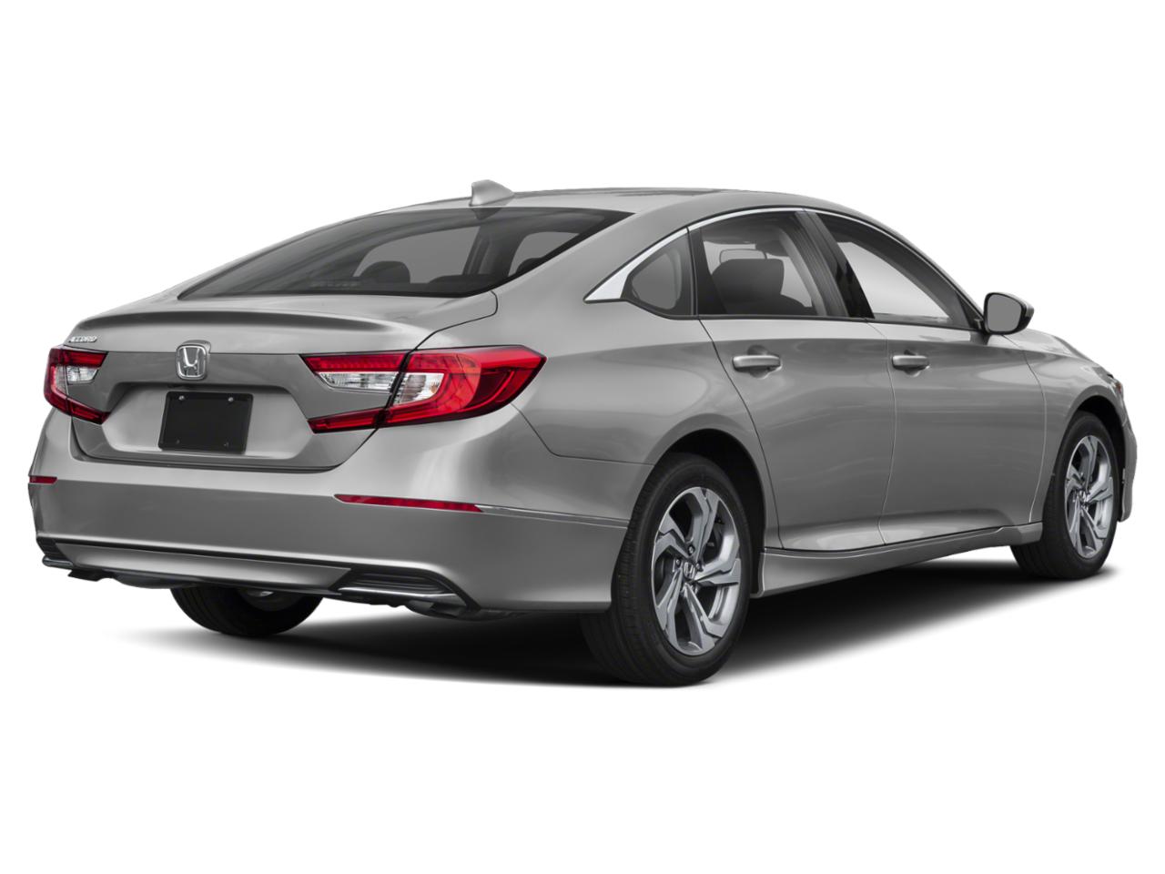 2019 Honda Accord Sedan Vehicle Photo in Weatherford, TX 76087