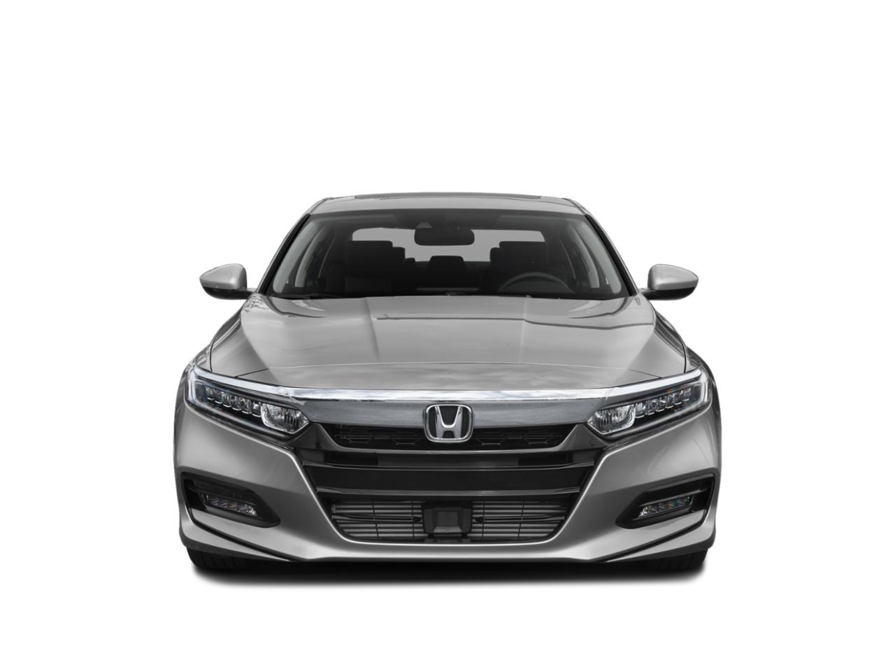 2019 Honda Accord Sedan Vehicle Photo in Weatherford, TX 76087