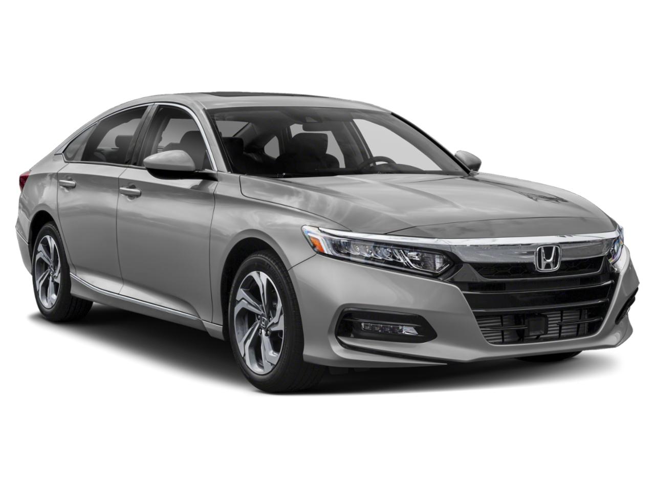 2019 Honda Accord Sedan Vehicle Photo in Weatherford, TX 76087