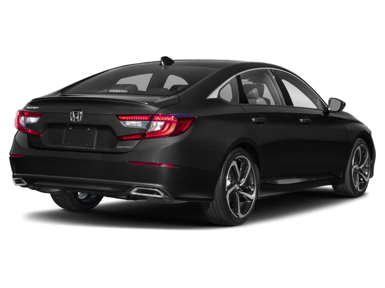 2019 Honda Accord Sedan Vehicle Photo in Panama City, FL 32401