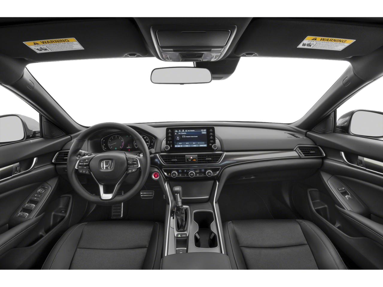 2019 Honda Accord Sedan Vehicle Photo in San Antonio, TX 78238