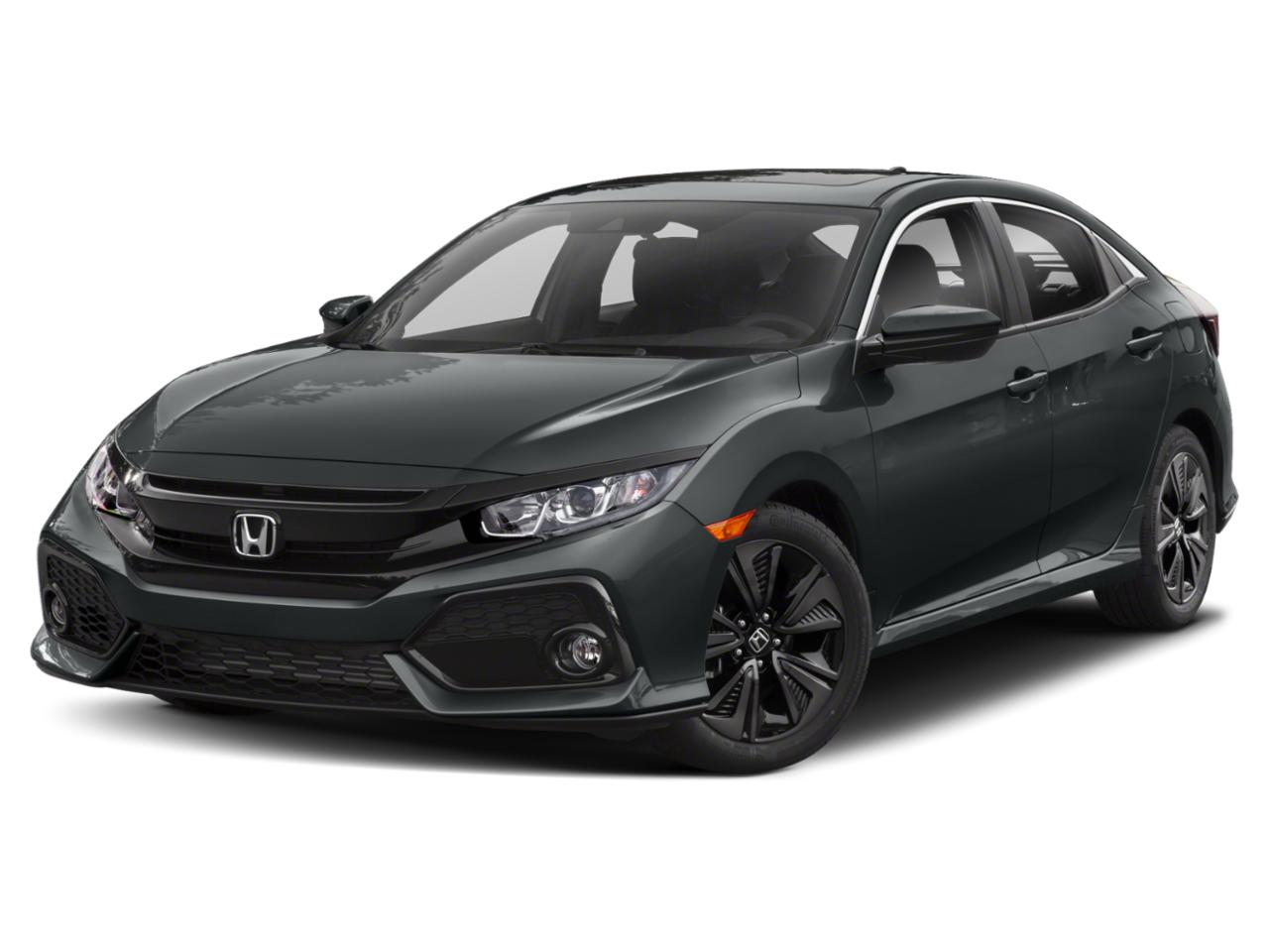 2019 Honda Civic Hatchback Vehicle Photo in Salem, OR 97301