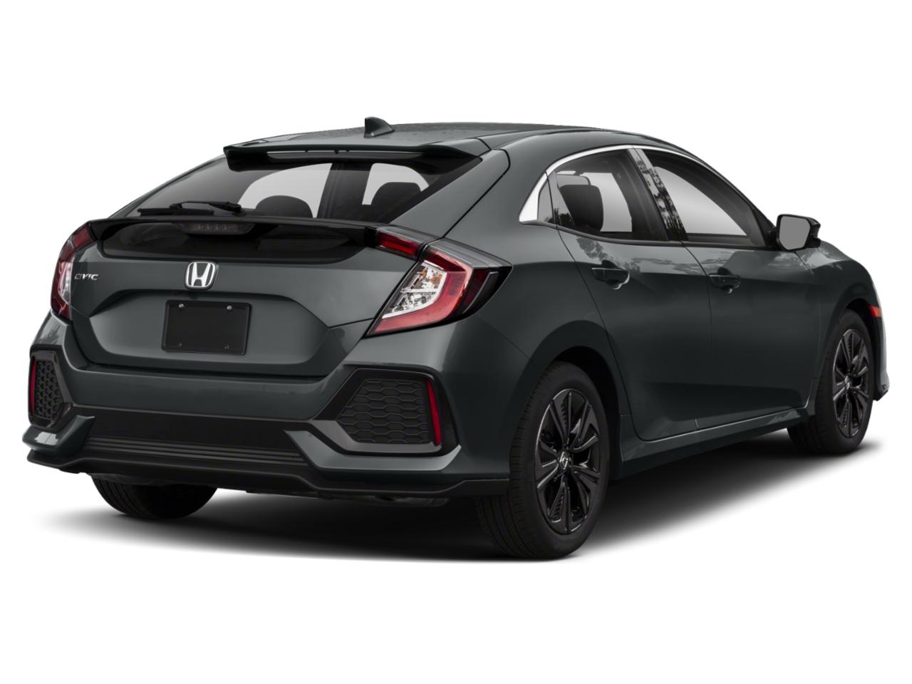 2019 Honda Civic Hatchback Vehicle Photo in Salem, OR 97301