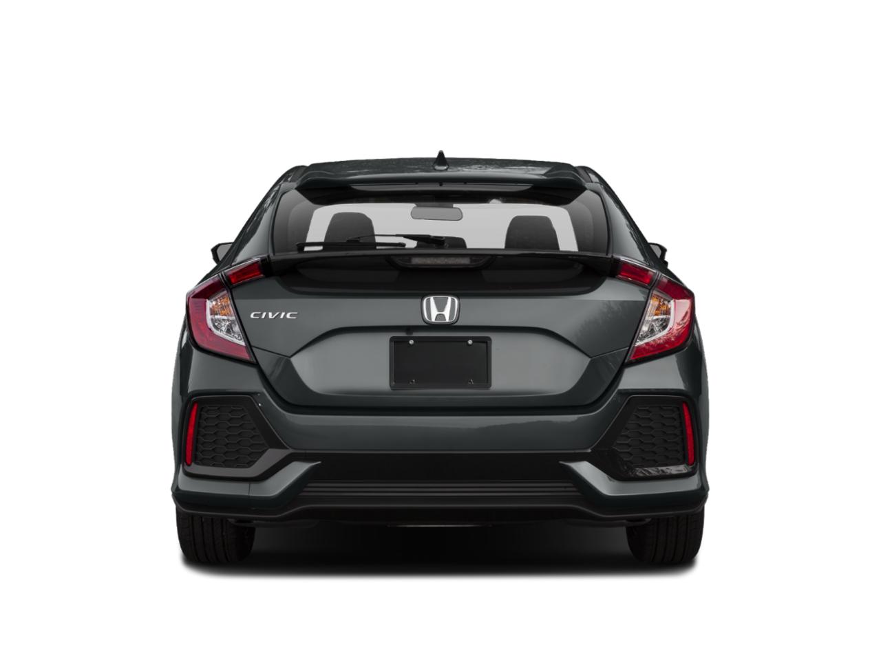 2019 Honda Civic Hatchback Vehicle Photo in Salem, OR 97301