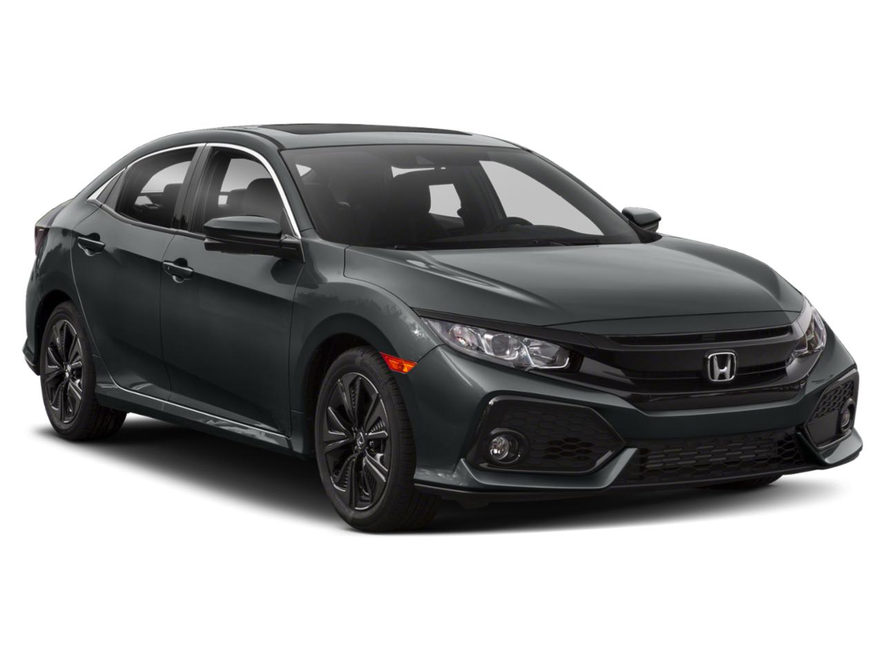 2019 Honda Civic Hatchback Vehicle Photo in Salem, OR 97301