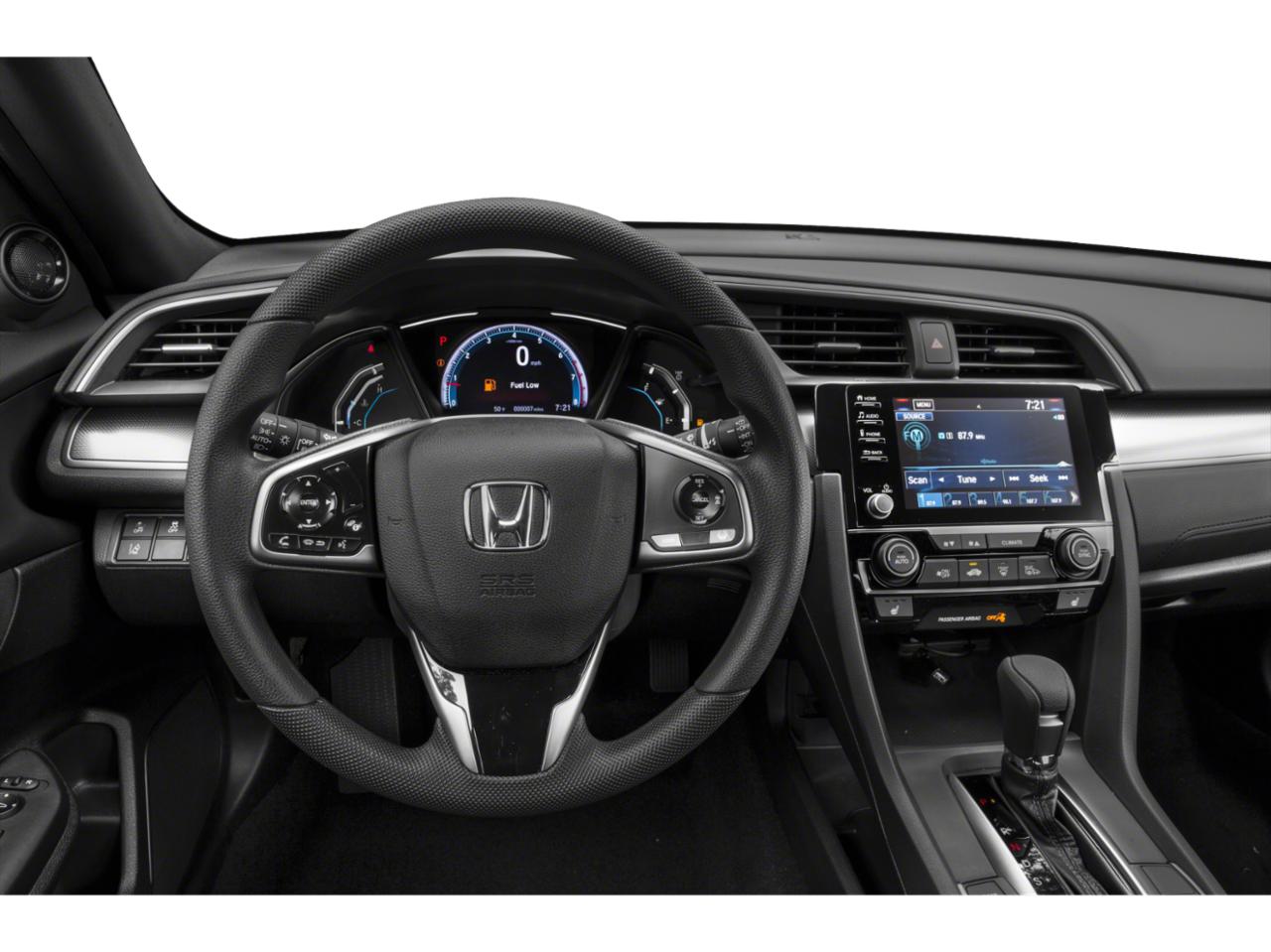 2019 Honda Civic Hatchback Vehicle Photo in Salem, OR 97301