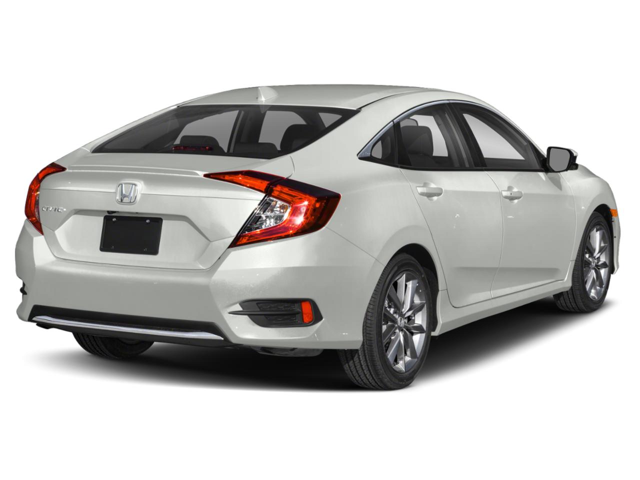 2019 Honda Civic Sedan Vehicle Photo in WEATHERFORD, TX 76087