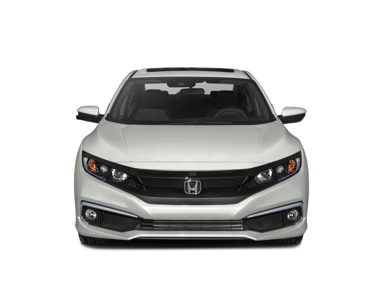 2019 Honda Civic Sedan Vehicle Photo in WEATHERFORD, TX 76087