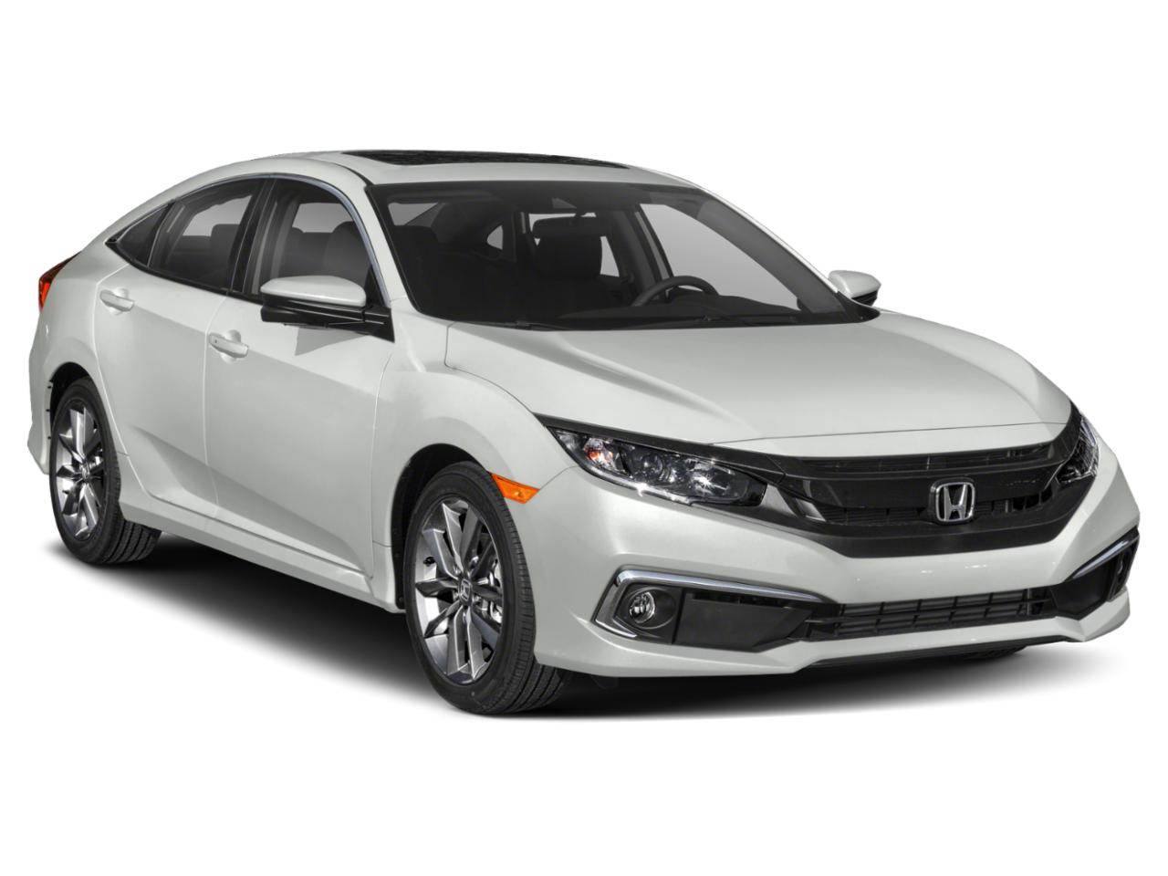 2019 Honda Civic Sedan Vehicle Photo in EMPORIA, VA 23847-1235