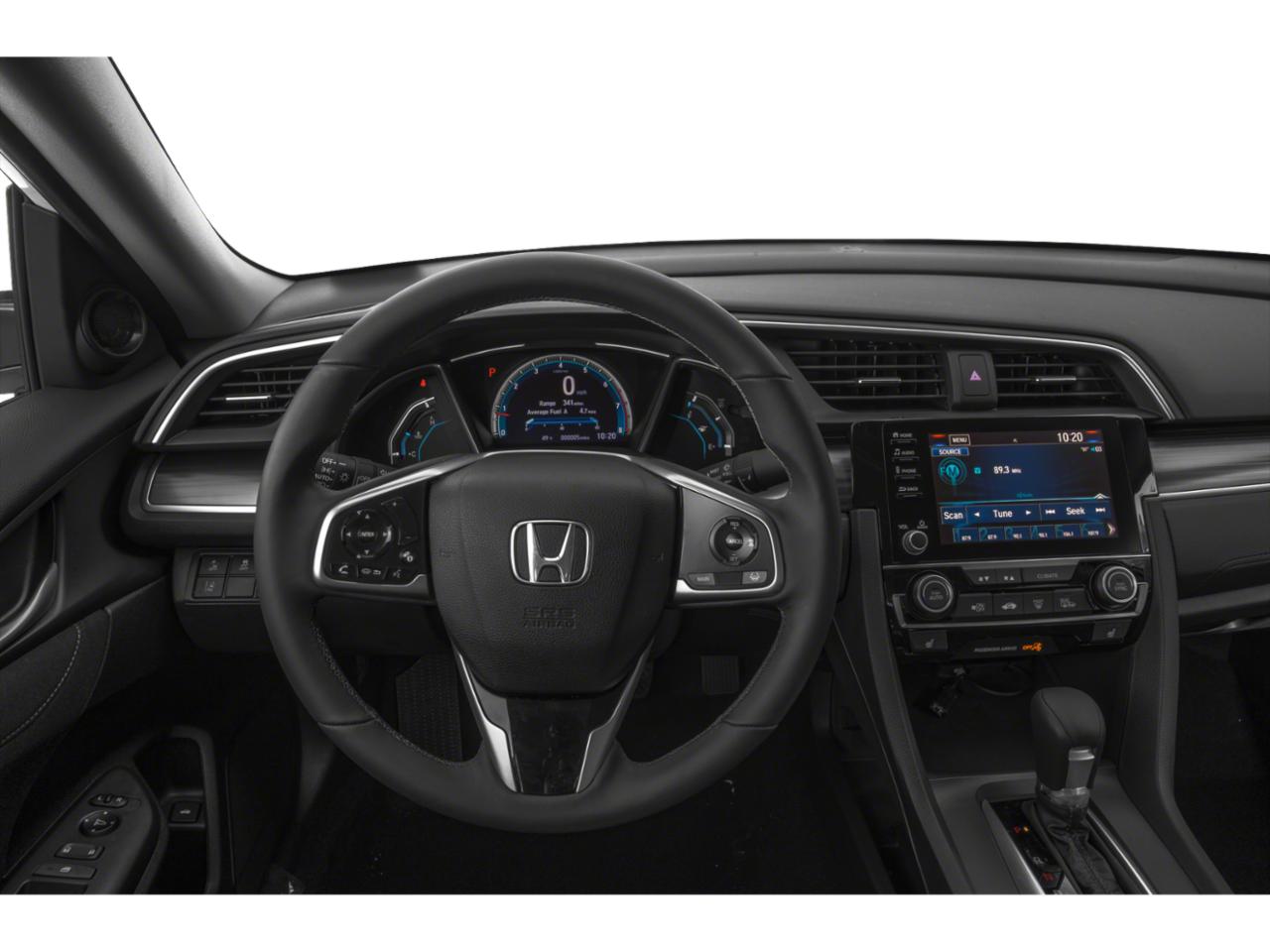 2019 Honda Civic Sedan Vehicle Photo in EMPORIA, VA 23847-1235