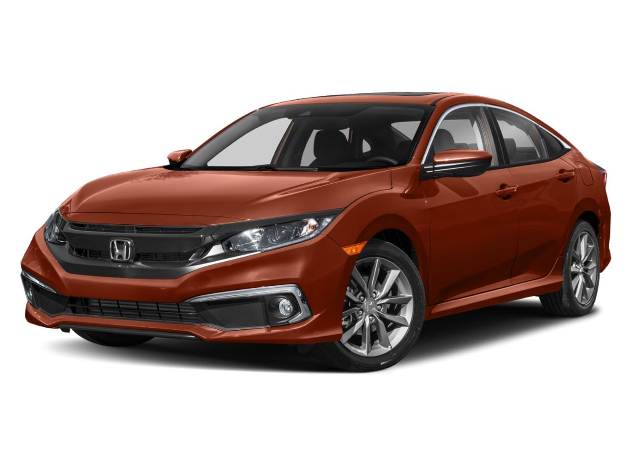 2019 Honda Civic Sedan Vehicle Photo in Davie, FL 33331