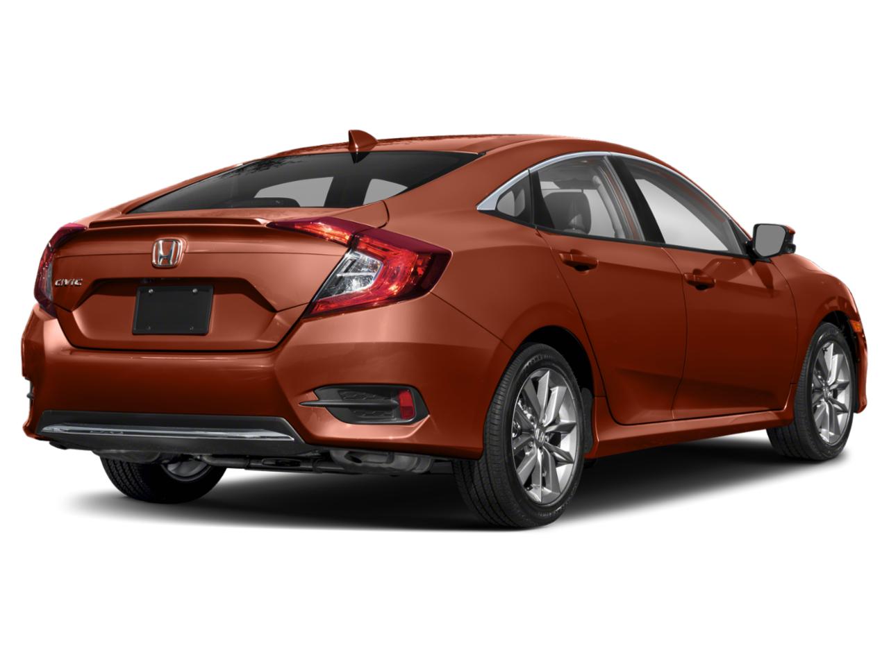 2019 Honda Civic Sedan Vehicle Photo in Davie, FL 33331