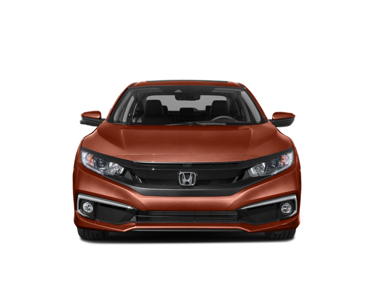 2019 Honda Civic Sedan Vehicle Photo in Clearwater, FL 33764