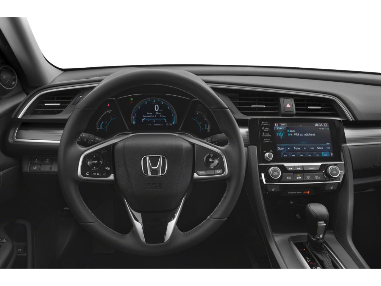 2019 Honda Civic Sedan Vehicle Photo in Davie, FL 33331