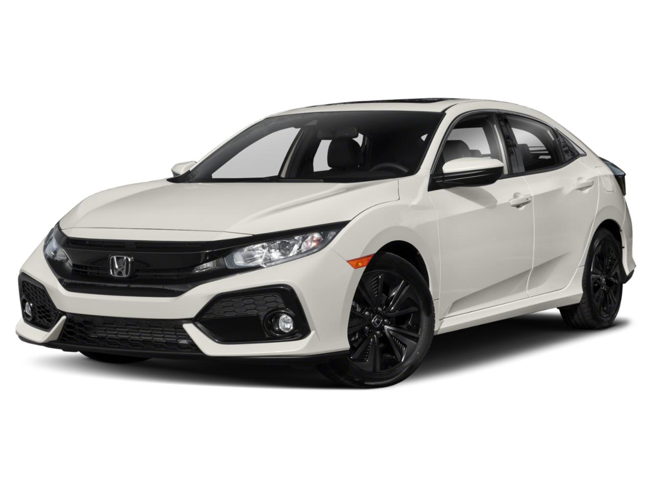 2019 Honda Civic Hatchback Vehicle Photo in St. Petersburg, FL 33713