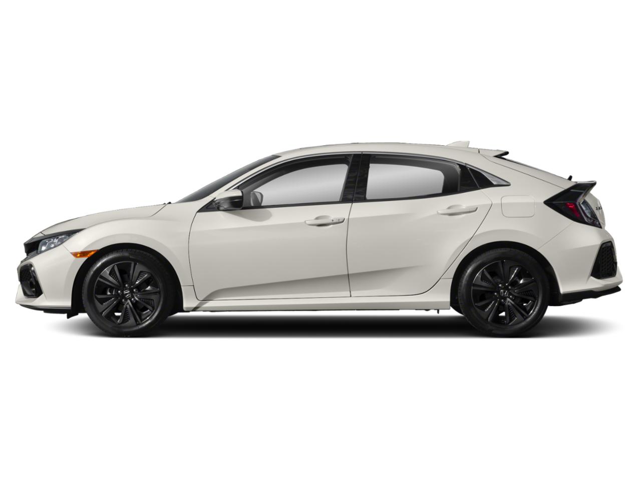 2019 Honda Civic Hatchback Vehicle Photo in St. Petersburg, FL 33713