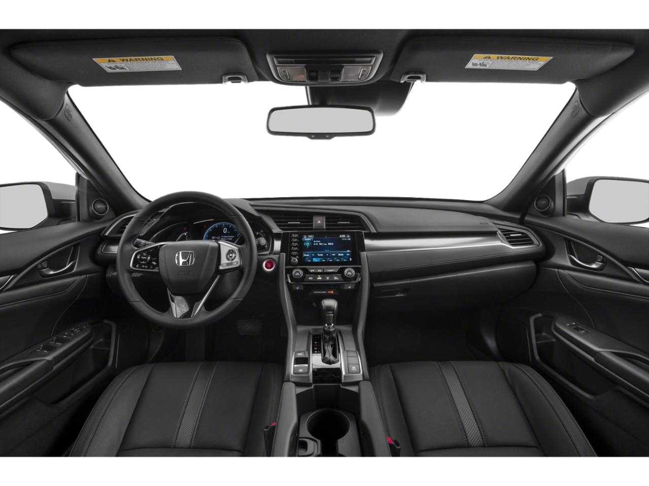 2019 Honda Civic Hatchback Vehicle Photo in St. Petersburg, FL 33713