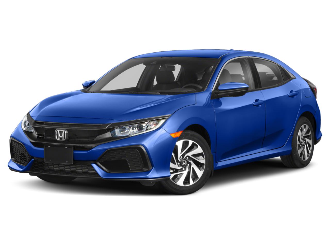 2019 Honda Civic Hatchback Vehicle Photo in Panama City, FL 32401