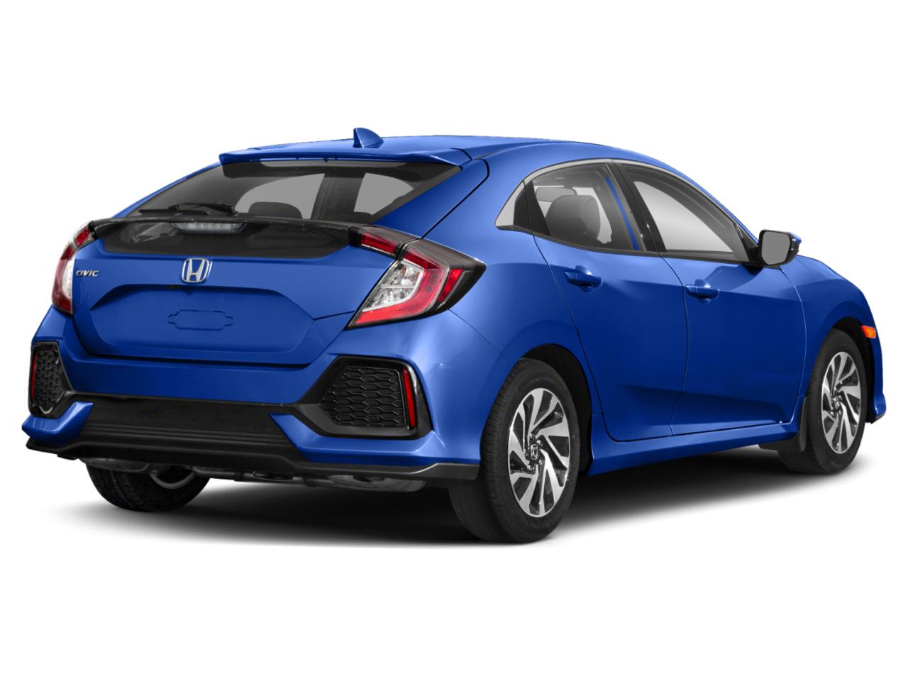 2019 Honda Civic Hatchback Vehicle Photo in Panama City, FL 32401