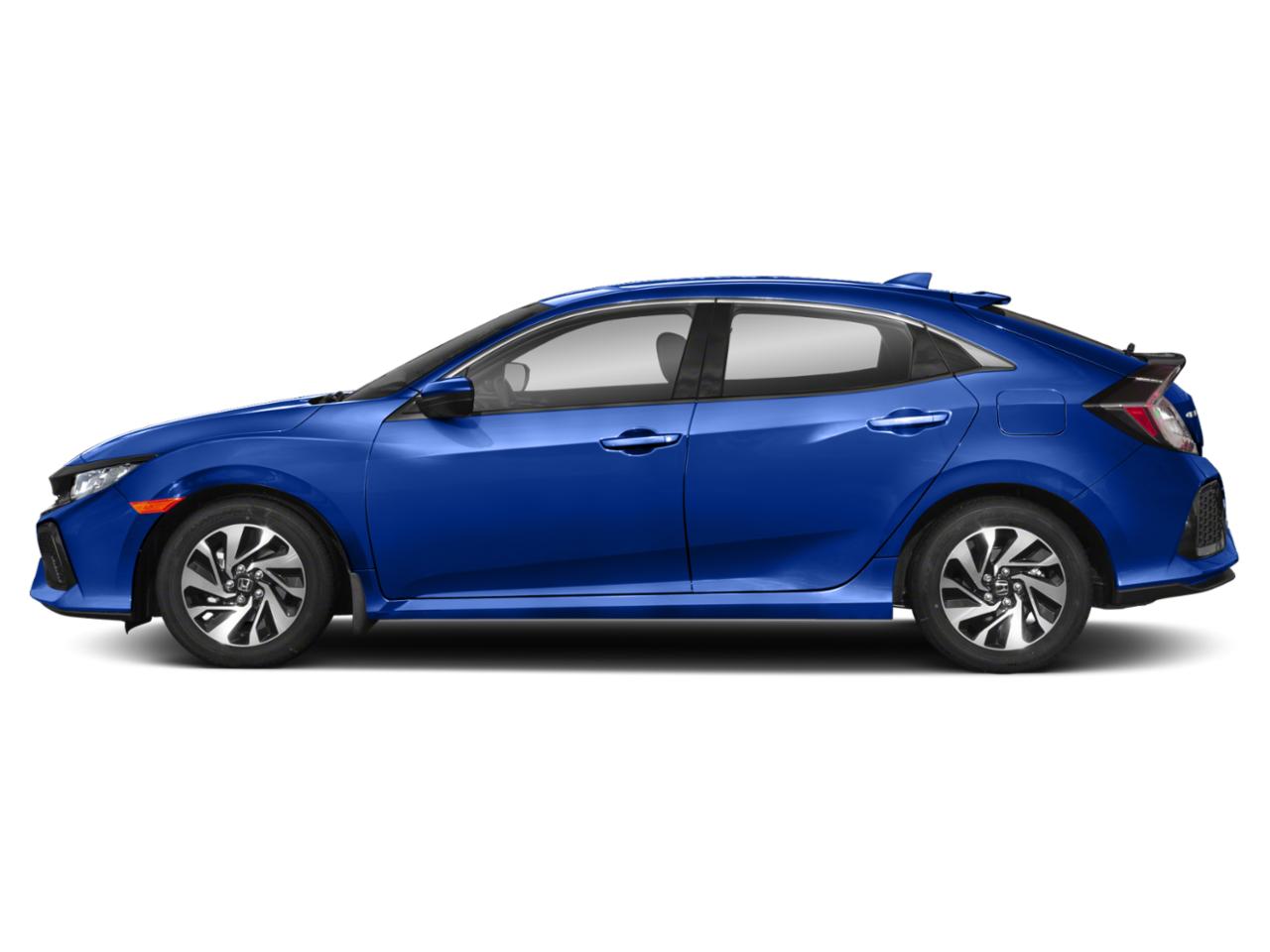 2019 Honda Civic Hatchback Vehicle Photo in Panama City, FL 32401