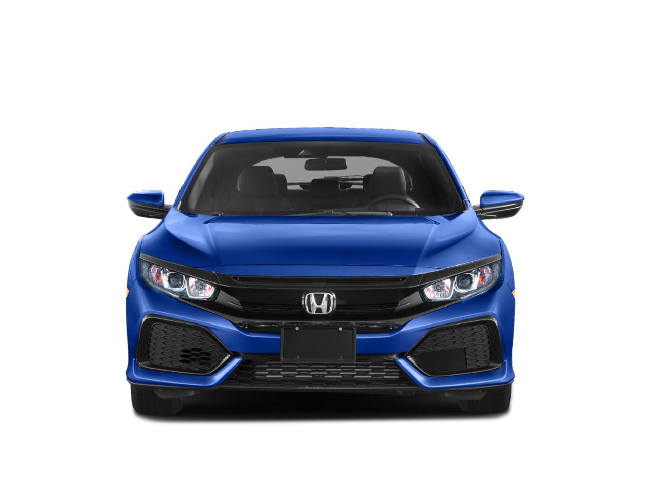 2019 Honda Civic Hatchback Vehicle Photo in Panama City, FL 32401