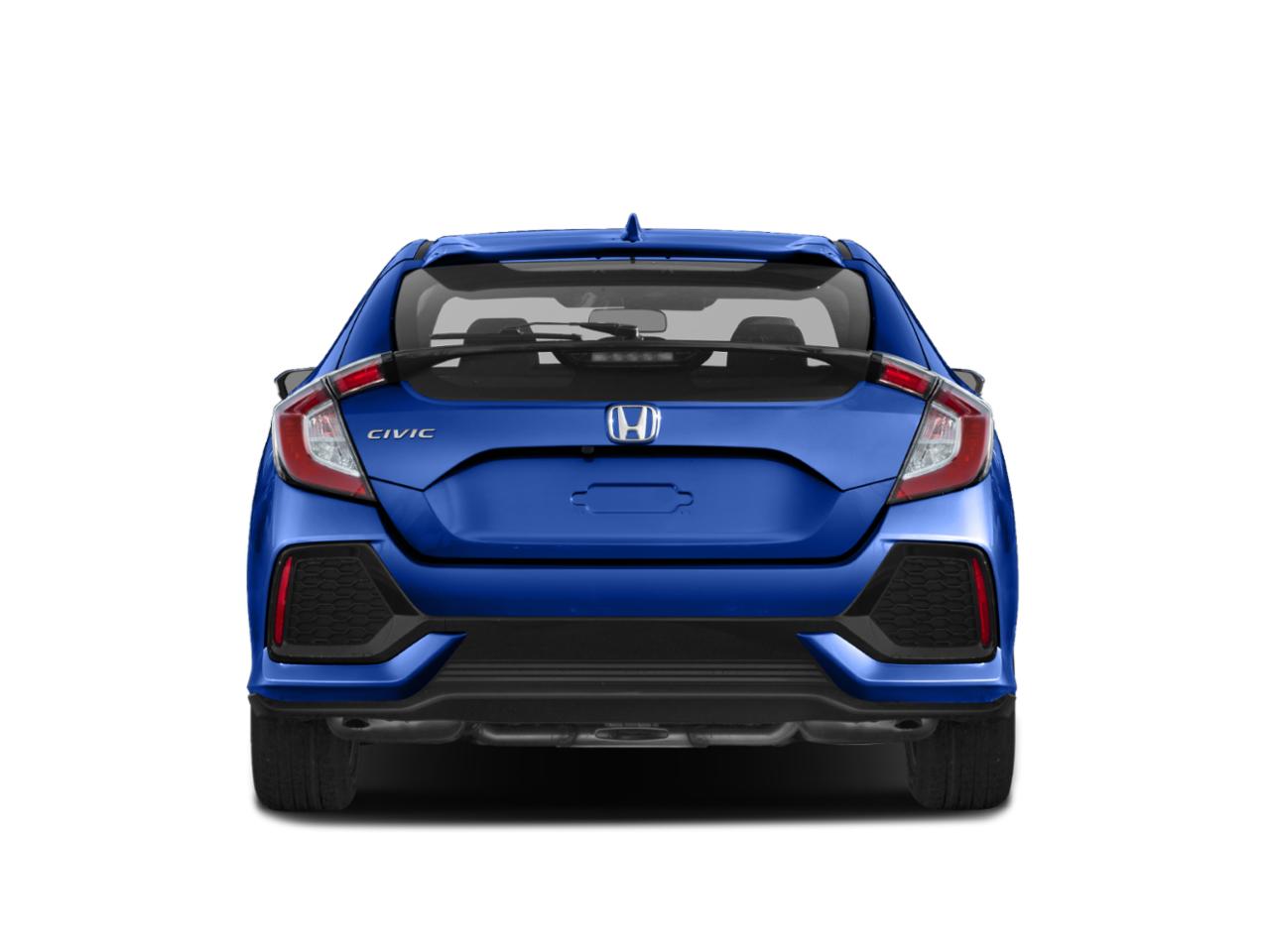 2019 Honda Civic Hatchback Vehicle Photo in Panama City, FL 32401