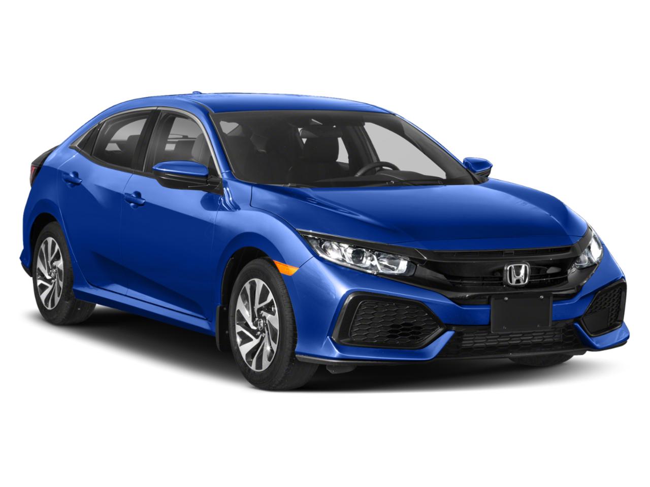 2019 Honda Civic Hatchback Vehicle Photo in Panama City, FL 32401