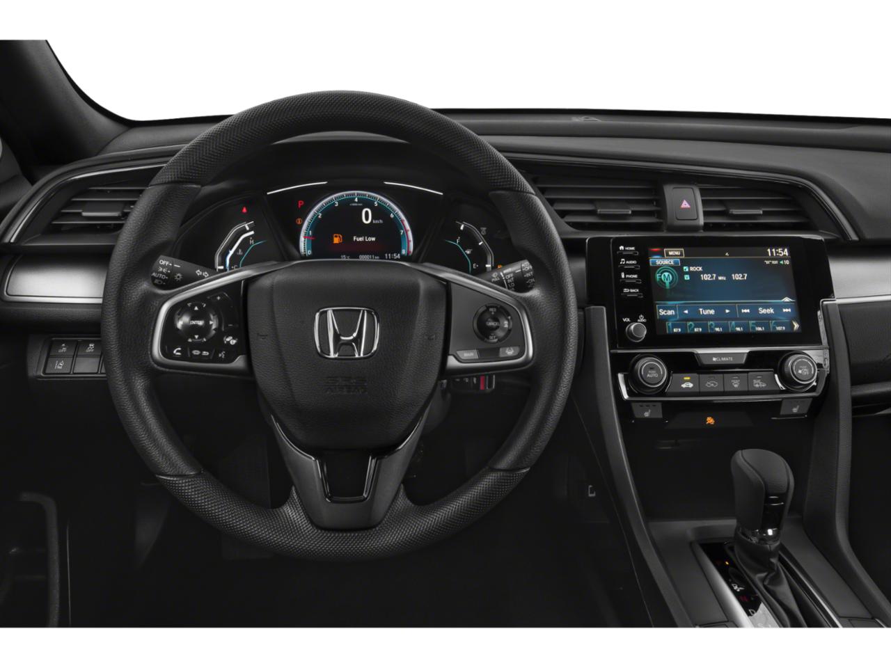 2019 Honda Civic Hatchback Vehicle Photo in Panama City, FL 32401