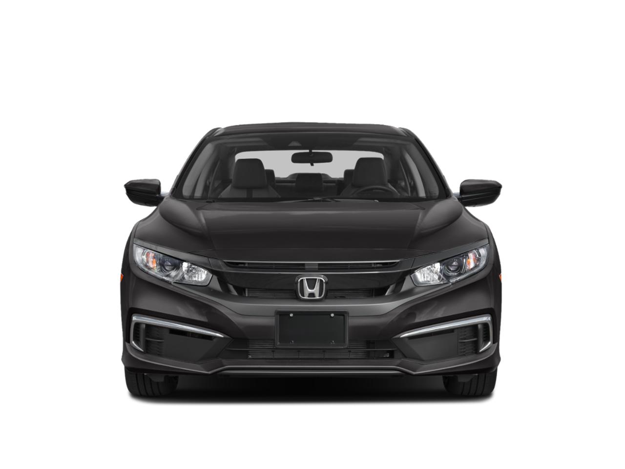 2019 Honda Civic Sedan Vehicle Photo in Clearwater, FL 33764