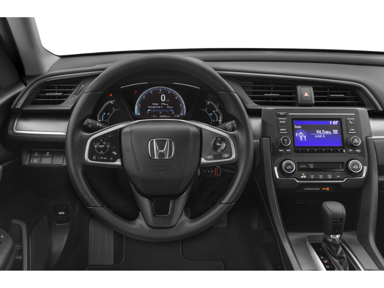 2019 Honda Civic Sedan Vehicle Photo in SAINT JAMES, NY 11780-3219