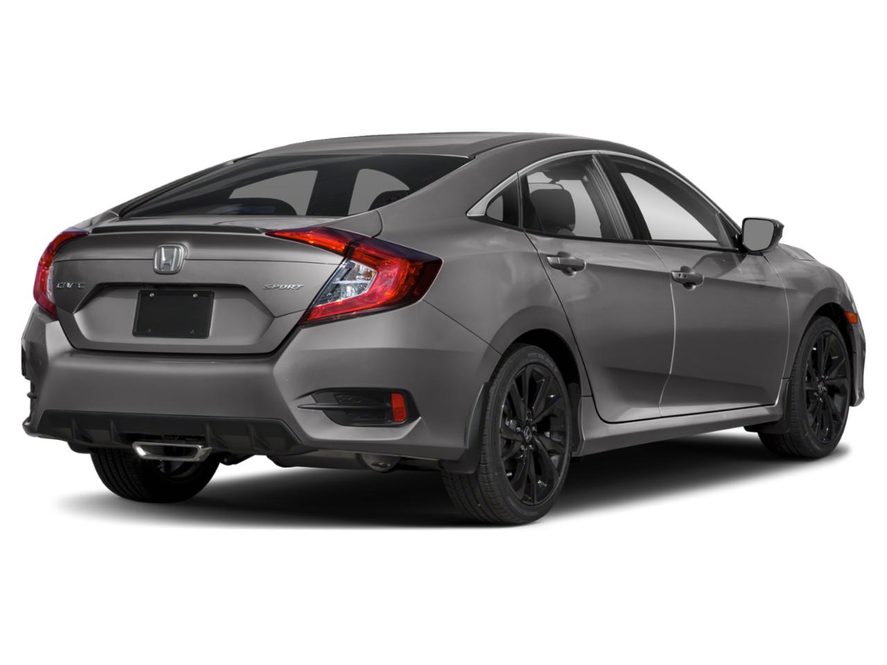 2019 Honda Civic Sedan Vehicle Photo in MADISON, WI 53713-3220