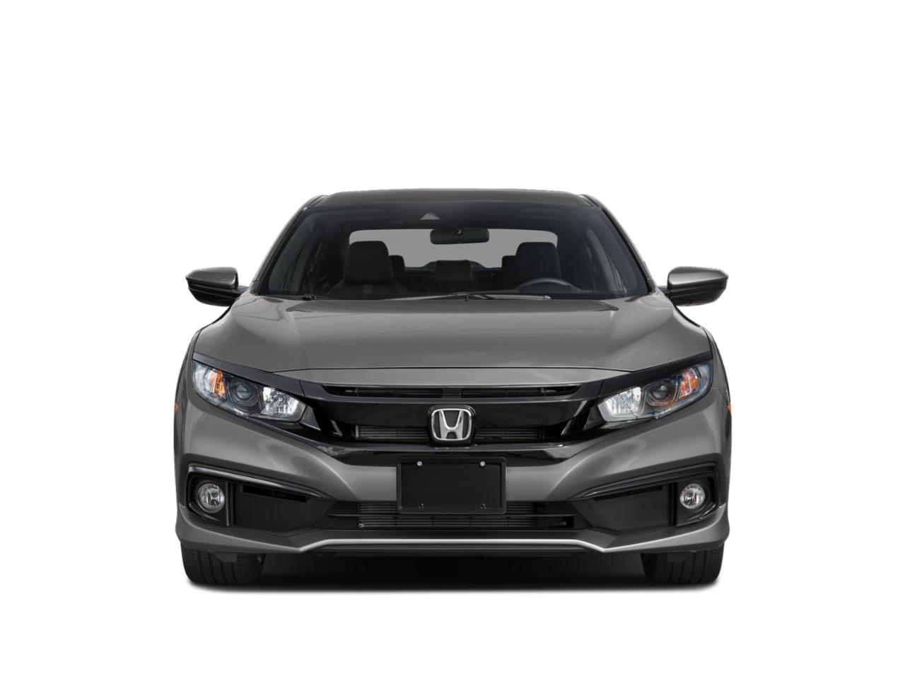 2019 Honda Civic Sedan Vehicle Photo in Bluffton, SC 29910