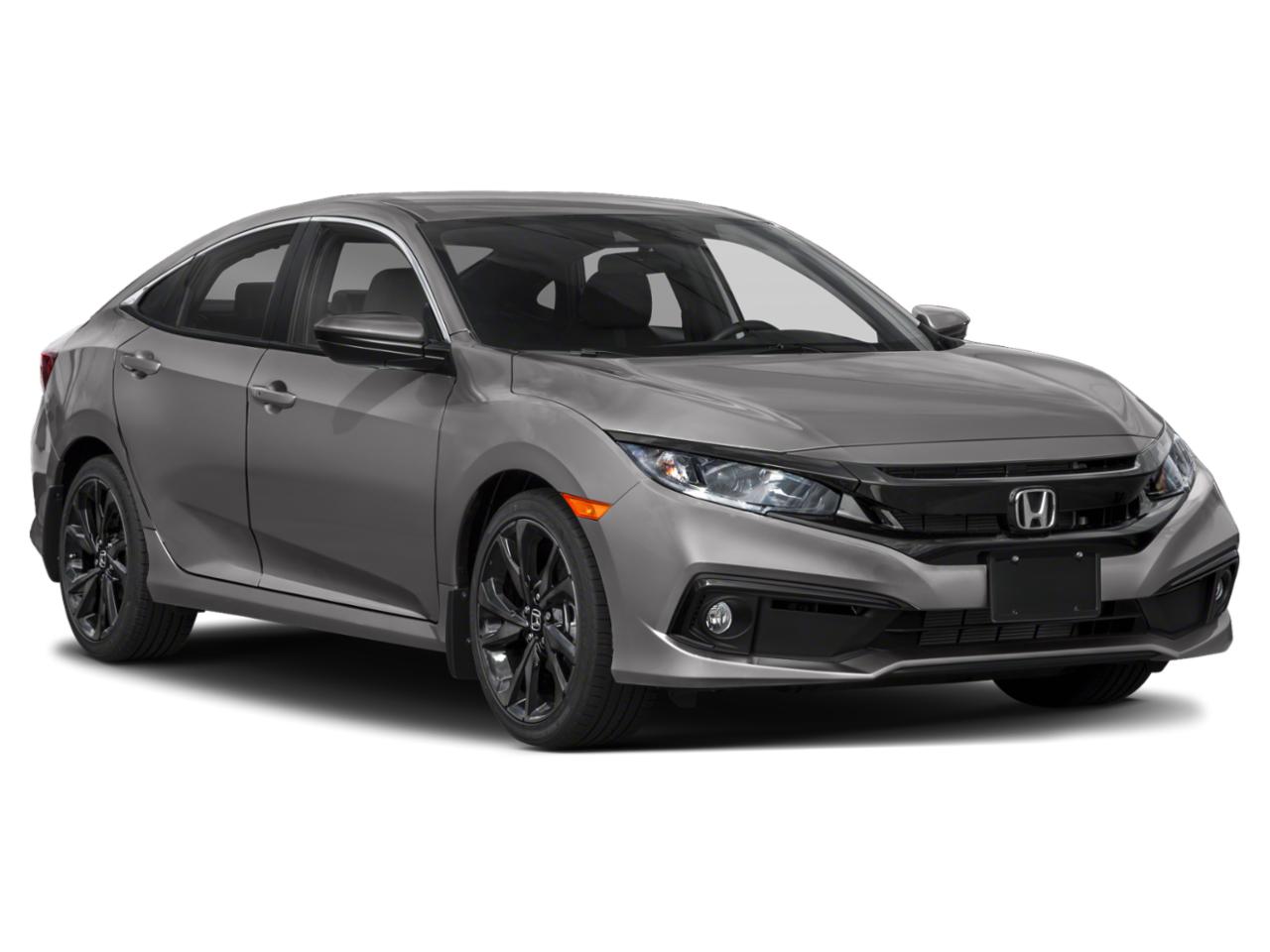 2019 Honda Civic Sedan Vehicle Photo in Bluffton, SC 29910