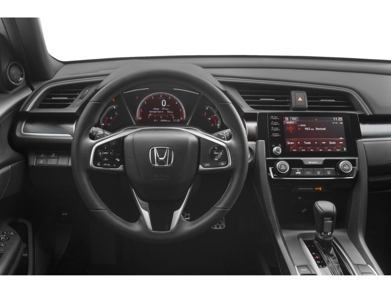 2019 Honda Civic Sedan Vehicle Photo in Bluffton, SC 29910